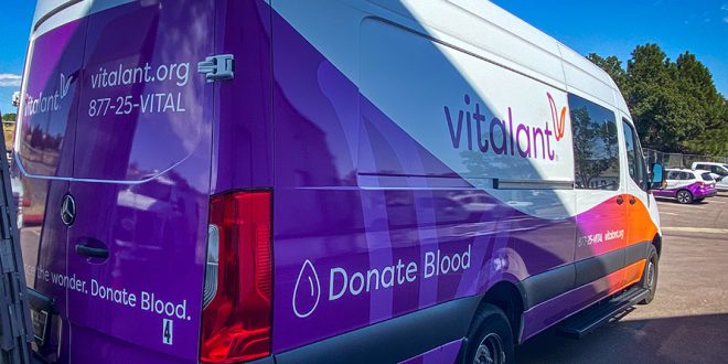Give Blood, Give Life: Your 10 Minutes Can Save Three Lives