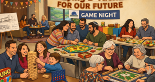 Game On: Constructing Community B’Yachad