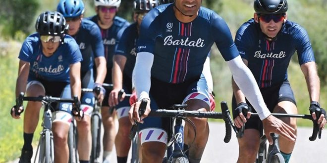 Youth Support through Cycling: Bartali’s Summer Events in Colorado