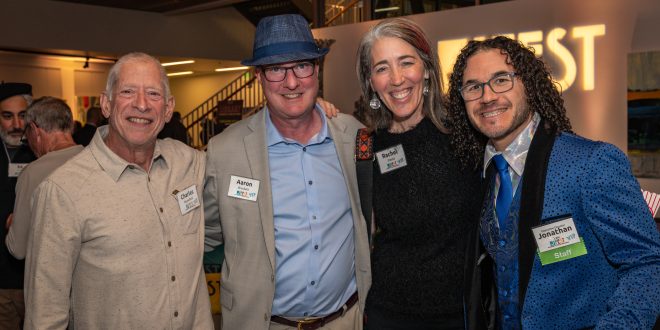 A Night to Remember: JFest Highlights and Heartfelt Thanks