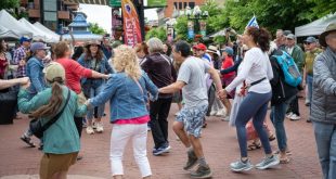 Celebrate Sunday: The 30th Annual Boulder Jewish Festival