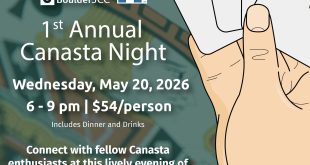 Shuffle, Deal, and Connect: The Inaugural Canasta Game Night