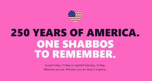 SA Chief Rabbi Mobilizes Support for 2026 Global Shabbat Project