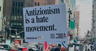 How to Combat Antizionism 101