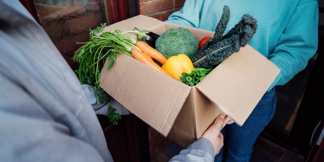 Delivering Healthy Goodness in Boulder 