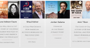 Sami Rohr Prize for Jewish Literature Announces Finalists for 2026 Nonfiction