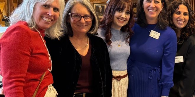 The Efshar Project Announces Jennifer Korman as Incoming Board Chair