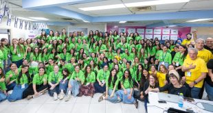 Lost Targets, Tumor Tracking, Public Safety Risks: Israeli Women Students Take on High-Stakes Challenges