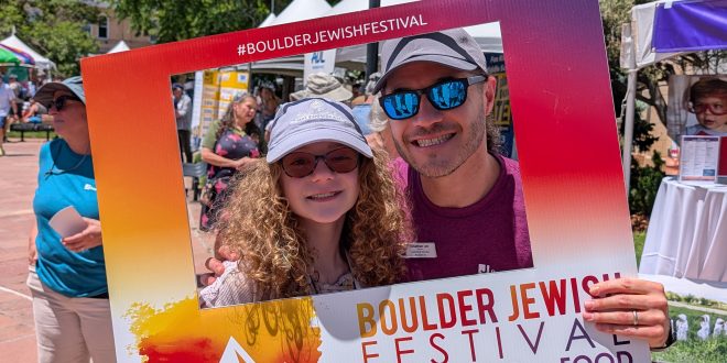 30th Boulder Jewish Festival Combines Community, Culture and Memory