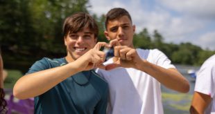 The Jewish Agency to Bring 1,000 Israeli Teens to Jewish Camps Worldwide