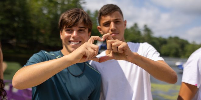 The Jewish Agency to Bring 1,000 Israeli Teens to Jewish Camps Worldwide