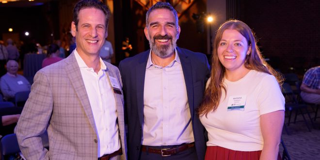‘Pulse of Israel Event’ Inspires Hope and Resilience