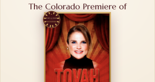 B’nai Butte Brings Acclaimed Actress Tovah Feldshuh to Crested Butte for Colorado Premiere of TOVAH