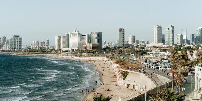 Returning to Israel for the High Holidays: A Journey of Heritage, Community and Giving Back