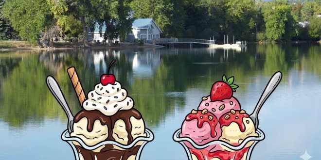 Join the Beth Ami Community for a Afternoon of Connection & Ice Cream!