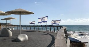 Israel from Outside and In: A Love Letter