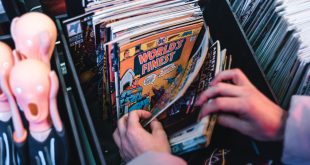 Confusing Times and Classic Comics: What Superman Means to a Young Jewish Student