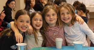 Finding Joy, Connection, and Community at Sababa Afterschool