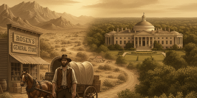 Celebrating American Jews Who Helped Forge Our Nation’s Complicated History