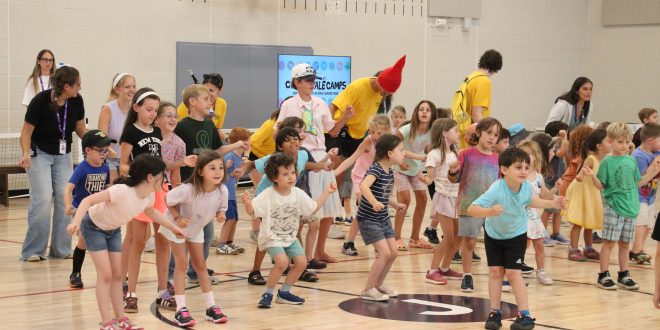 Ten Years of Sunshine, Songs, and Self-Discovery: Celebrating a Decade of Cherryvale Day Camp