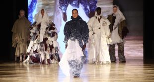 From October 7 to the Runway: U of Haifa Fashion Graduates Showcase Collections of Resilience
