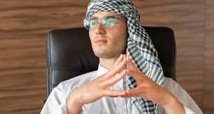 Column: When Keffiyeh-Wearing Patients…er, Shrinks…Take Over the Asylum