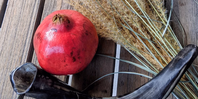 Humanistic Rosh Hashanah Service and Dinner