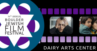 2026 Boulder Jewish Film Festival Features Women and Heroes