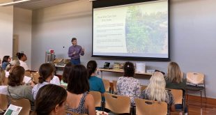 Nature’s Sentinels: How Bees Are Mapping the Health of Boulder’s Ecosystem
