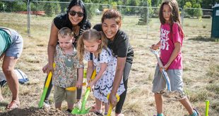 Boulder JCC Officially Breaks Ground on .5M “Growing Up Outside” Outdoor Expansion