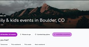 KinClub Launches Free Family Events and Activities Site, Rolling Out in Boulder and 14 Cities