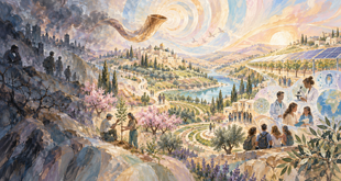 This Rosh Hashanah, Let’s Tell Israel’s Whole Story