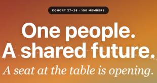 Voice of the People Initiative Launches Application Process for Second Cohort
