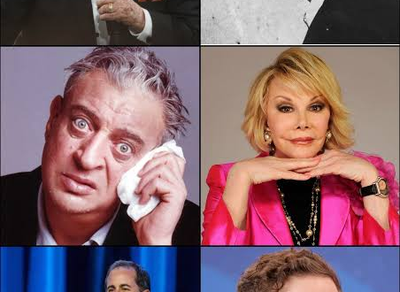 Come Prepared to Laugh in a Class Celebrating Jewish Stand-Up Comedy Legends
