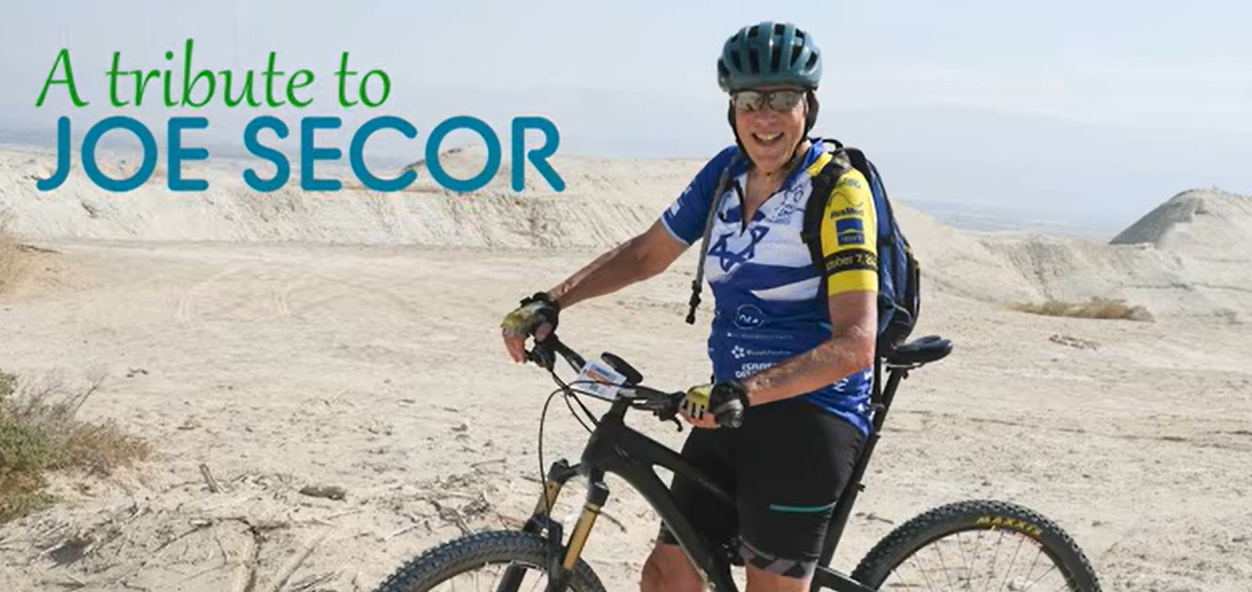 Team VeloJews Rides Again