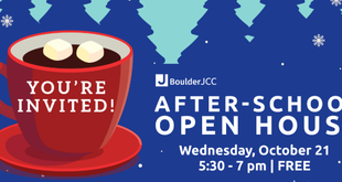 Tonight: Unleash Curiosity, Movement, and Creativity: Winter After-School Programs at the Boulder JCC